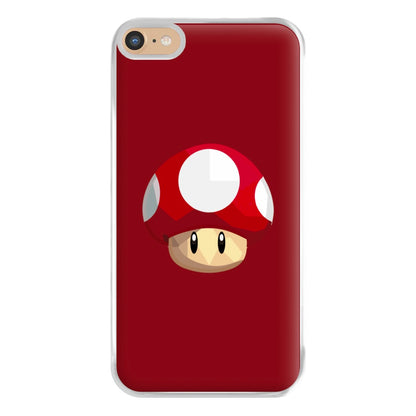 Toad - Mario Phone Case for iPhone 6 Plus / 7 Plus / 8 Plus