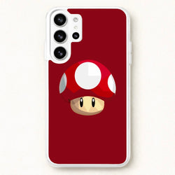 Toad - Mario Phone Case for Galaxy S26 Ultra