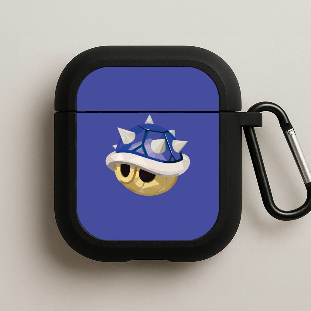 Spiny Shell - Mario AirPods Case