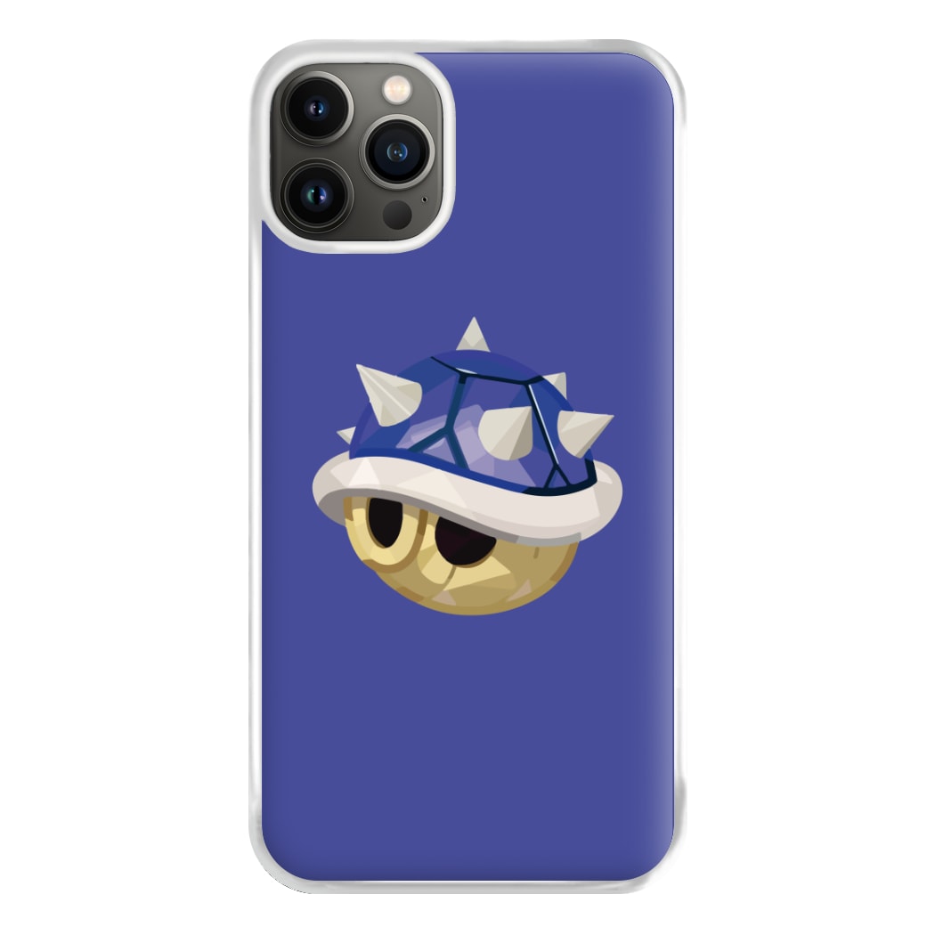 Spiny Shell - Mario Phone Case for iPhone 13