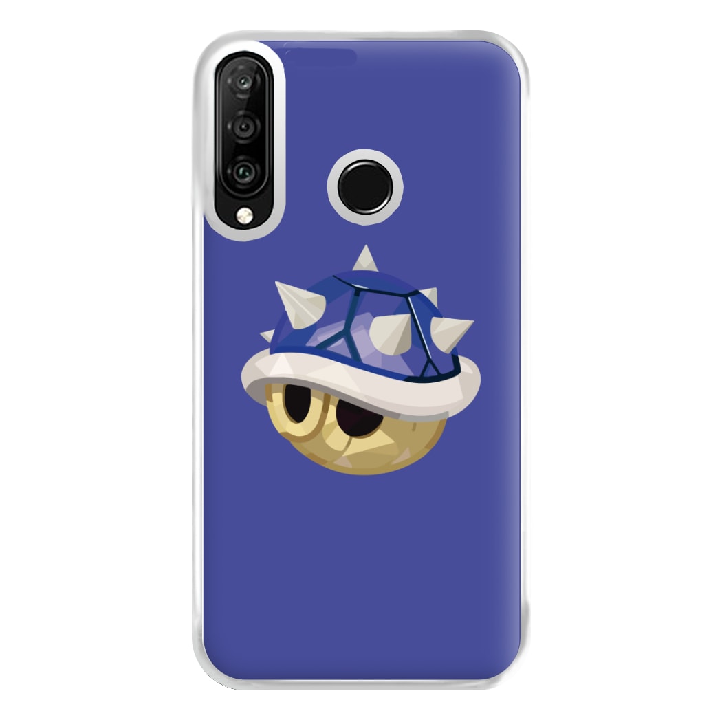 Spiny Shell - Mario Phone Case for Huawei P30 Lite