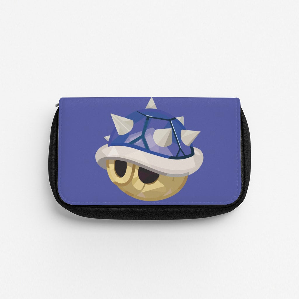 Spiny Shell - Mario Pencil Case