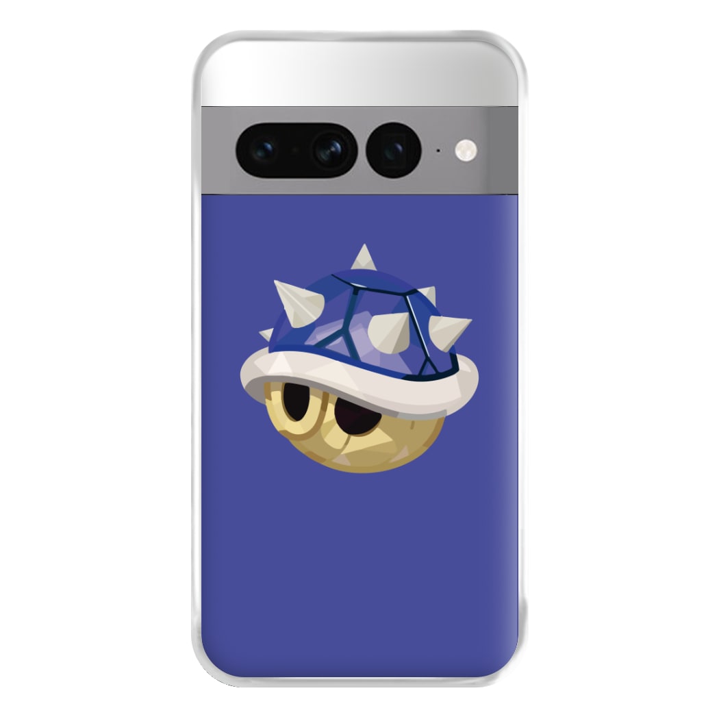 Spiny Shell - Mario Phone Case for Google Pixel 7 Pro