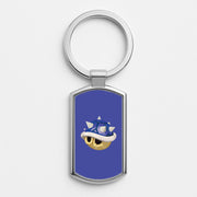 Spiny Shell - Mario Luxury Keyring 1