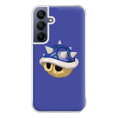 Spiny Shell - Mario Phone Case for Galaxy A16