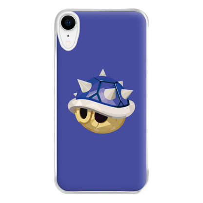 Spiny Shell - Mario Phone Case for iPhone XR