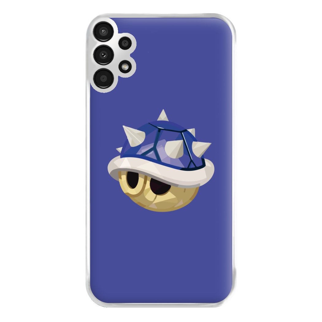 Spiny Shell - Mario Phone Case for Galaxy A13