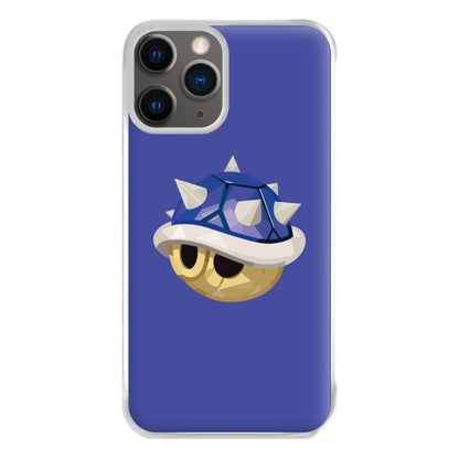 Spiny Shell - Mario Phone Case for iPhone 12 Pro Max