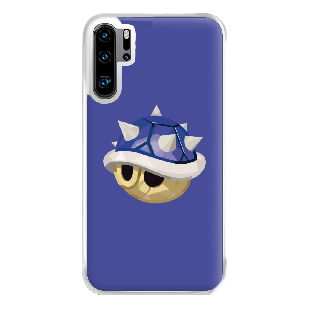 Spiny Shell - Mario Phone Case for Huawei P30 Pro