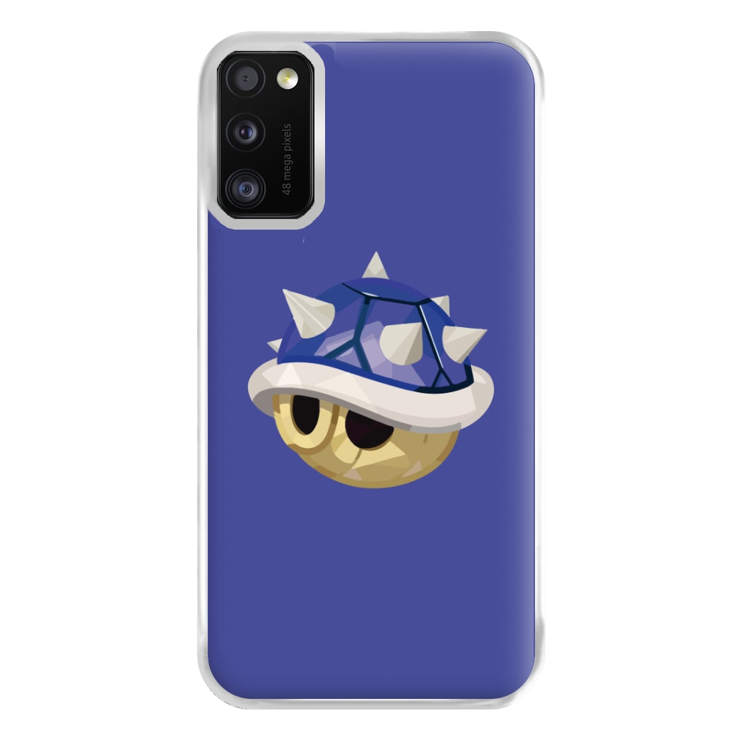 Spiny Shell - Mario Phone Case for Galaxy A41