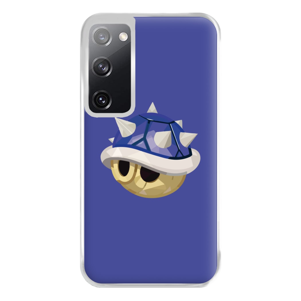 Spiny Shell - Mario Phone Case for Galaxy S20