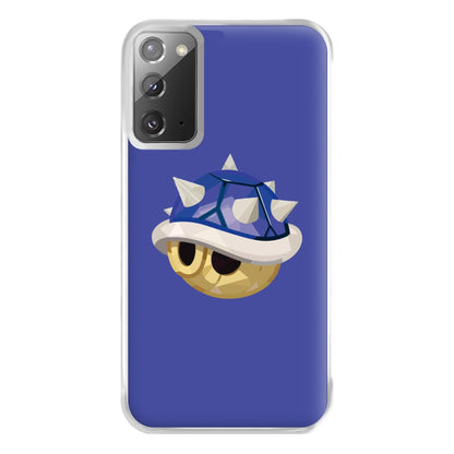 Spiny Shell - Mario Phone Case for Galaxy Note 20 Ultra