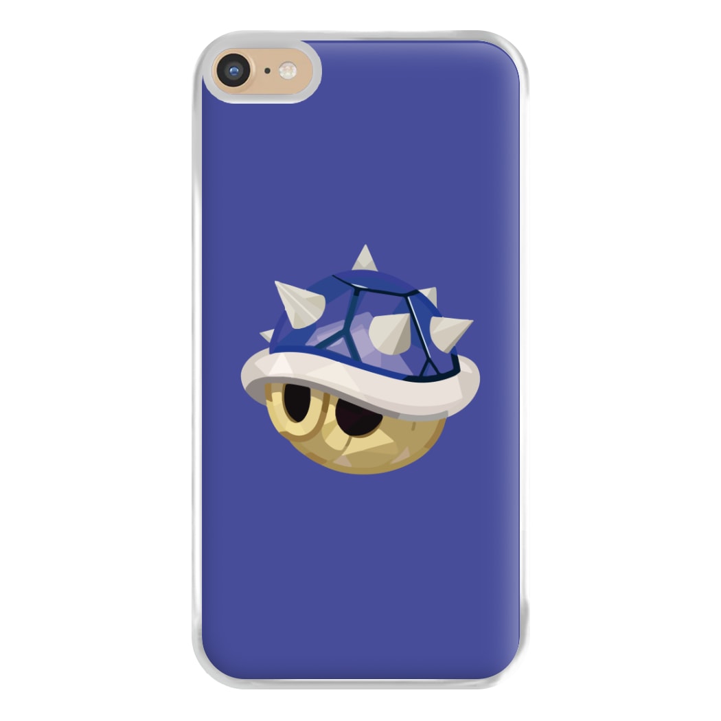 Spiny Shell - Mario Phone Case for iPhone 6 Plus / 7 Plus / 8 Plus