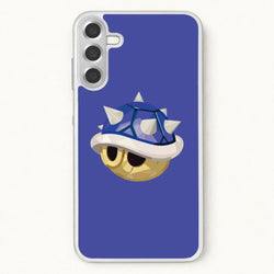 Spiny Shell - Mario Phone Case for Galaxy A37