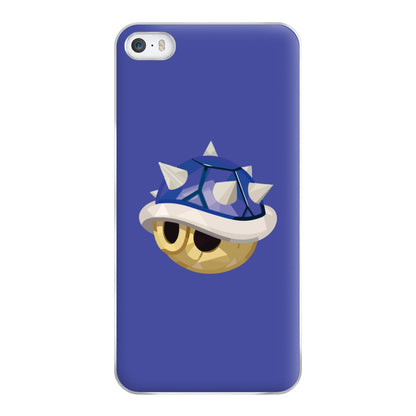 Spiny Shell - Mario Phone Case for iPhone 5 / 5s / SE 2016