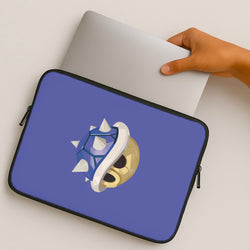 Spiny Shell - Mario MacBook Case