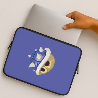 Spiny Shell - Mario MacBook Case
