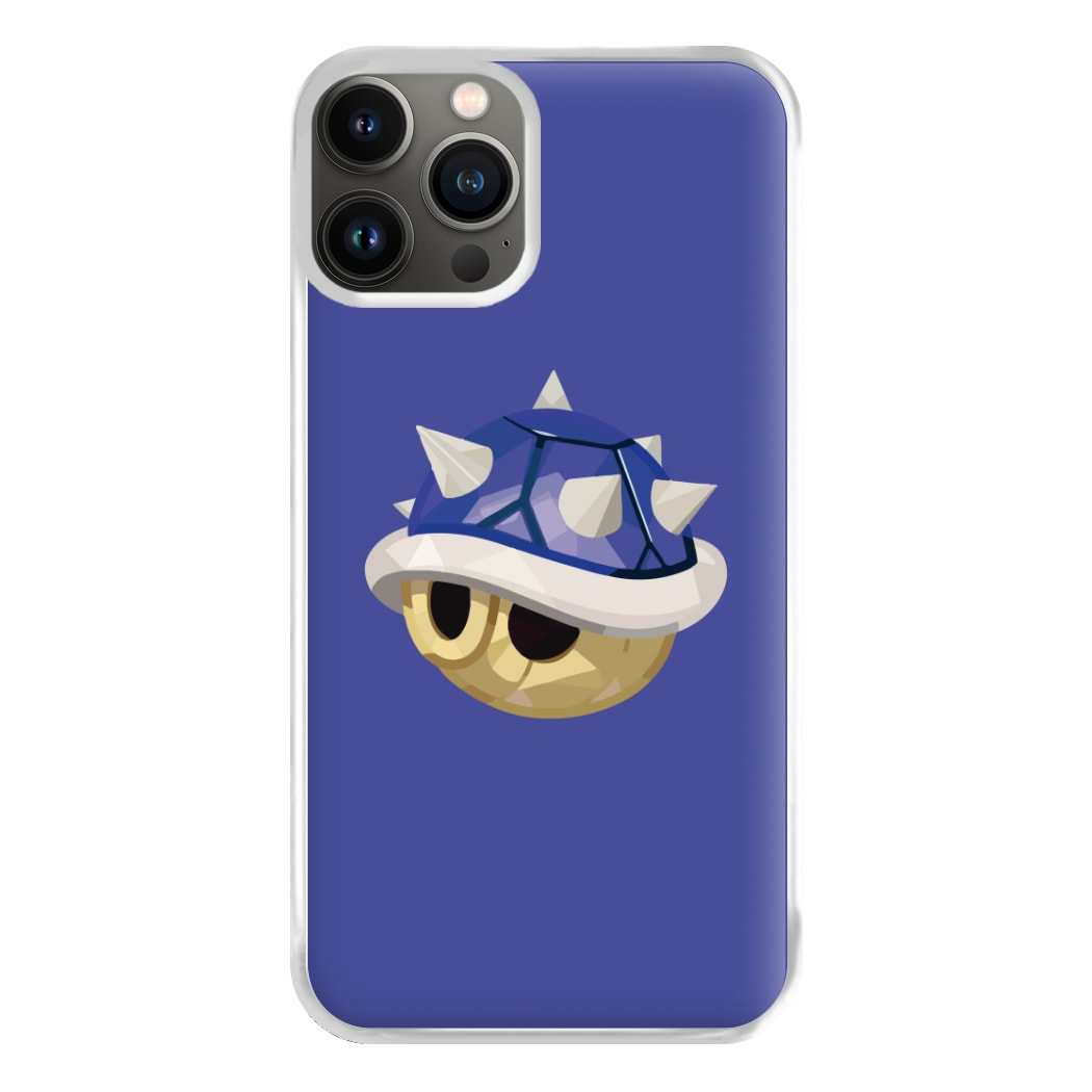 Spiny Shell - Mario Phone Case for iPhone 11 Pro Max