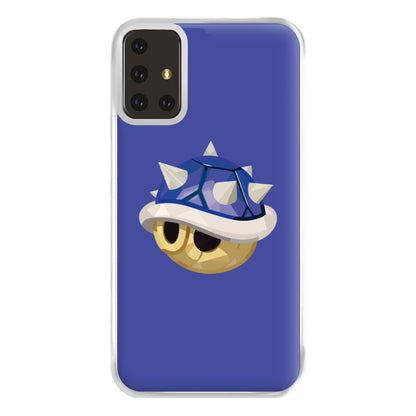 Spiny Shell - Mario Phone Case for Galaxy A71