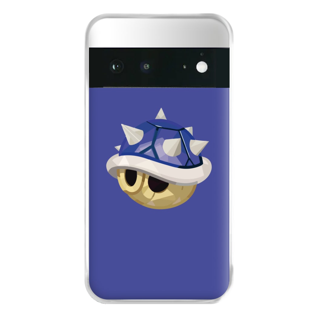 Spiny Shell - Mario Phone Case for Google Pixel 6a