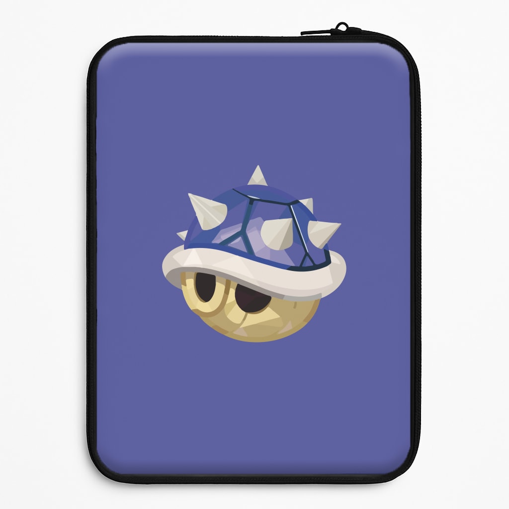 Spiny Shell - Mario Laptop Sleeve
