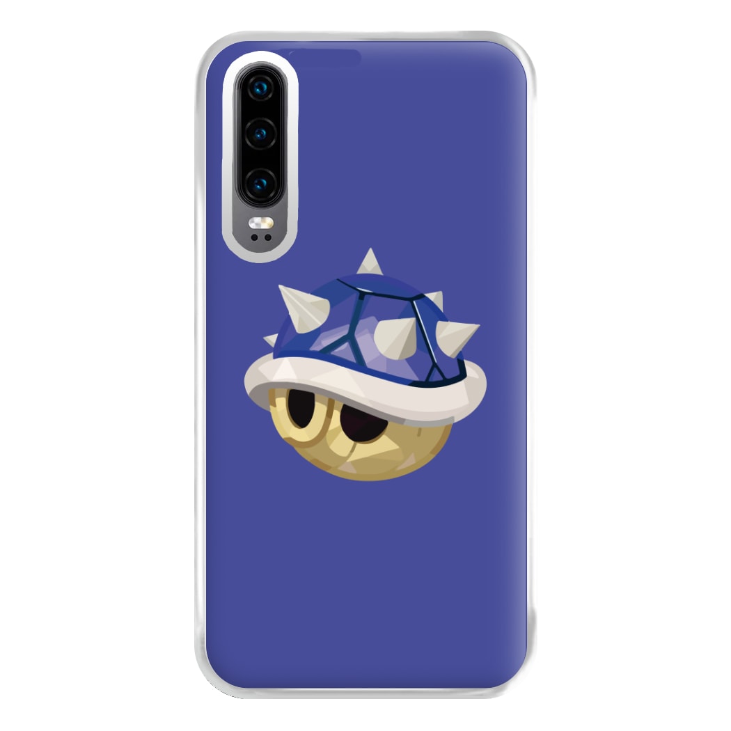 Spiny Shell - Mario Phone Case for Huawei P30