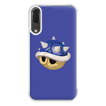 Spiny Shell - Mario Phone Case for Huawei P20