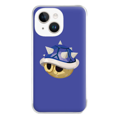 Spiny Shell - Mario Phone Case for iPhone 14 Plus