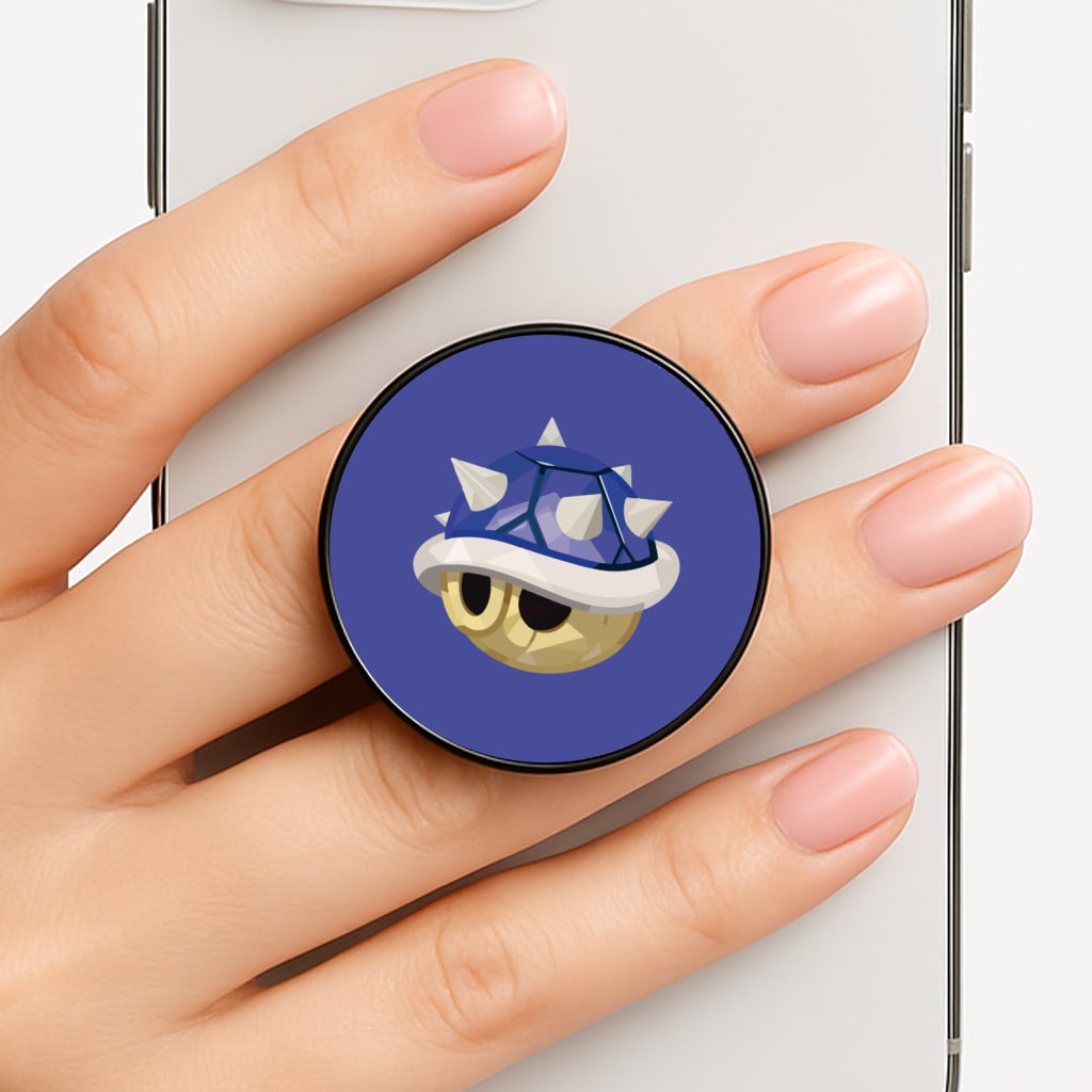 Spiny Shell - Mario FunGrip