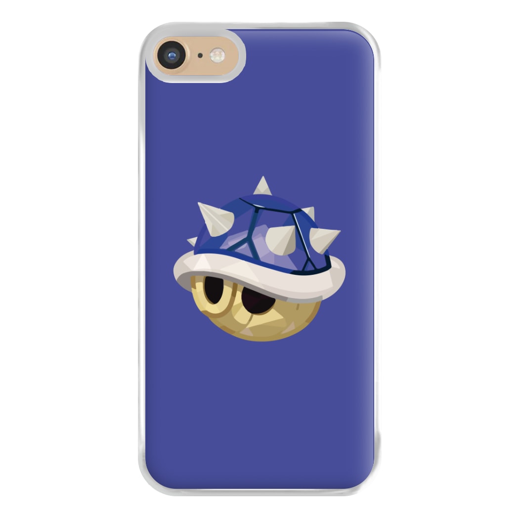 Spiny Shell - Mario Phone Case for iPhone 6 / 7 / 8 / SE