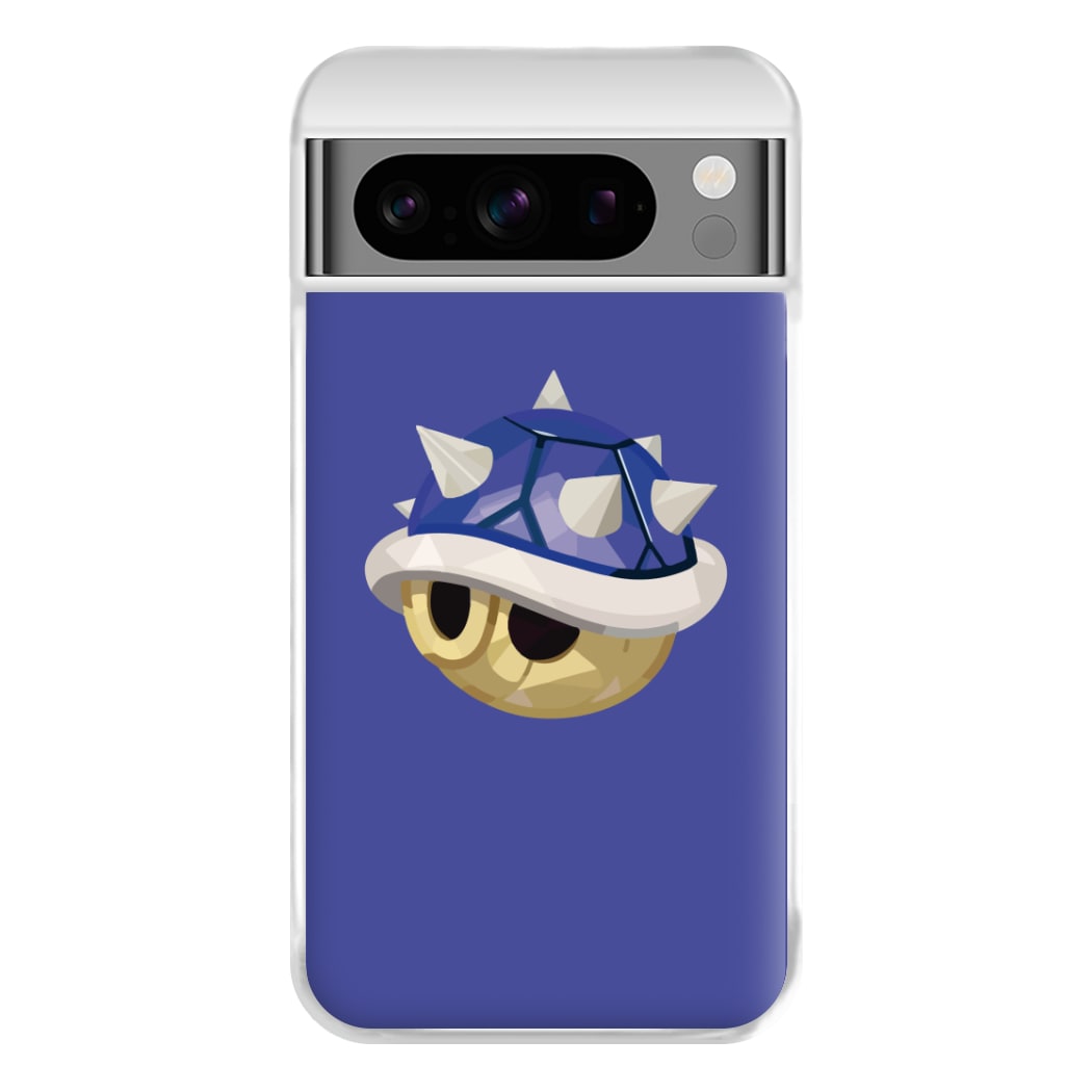 Spiny Shell - Mario Phone Case for Google Pixel 8 Pro