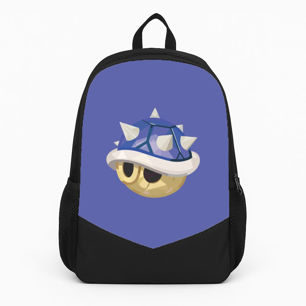 Spiny Shell - Mario Backpack