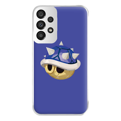 Spiny Shell - Mario Phone Case for Galaxy A33