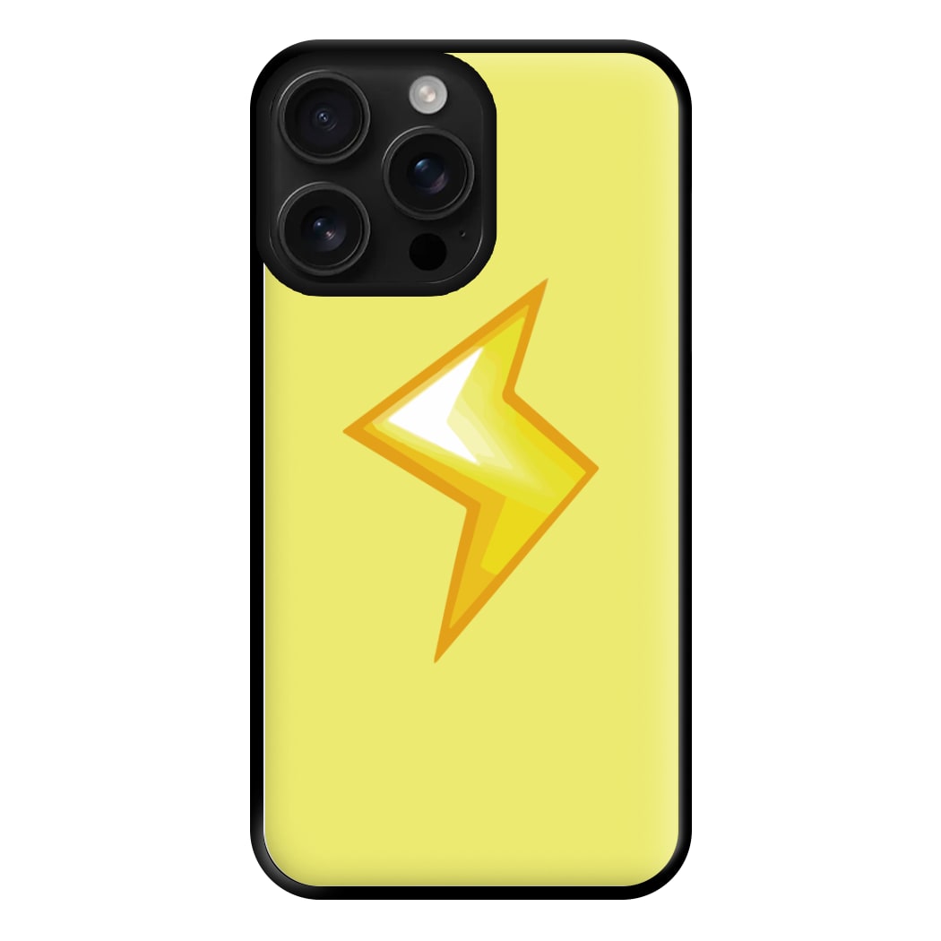 Lightning - Mario Phone Case