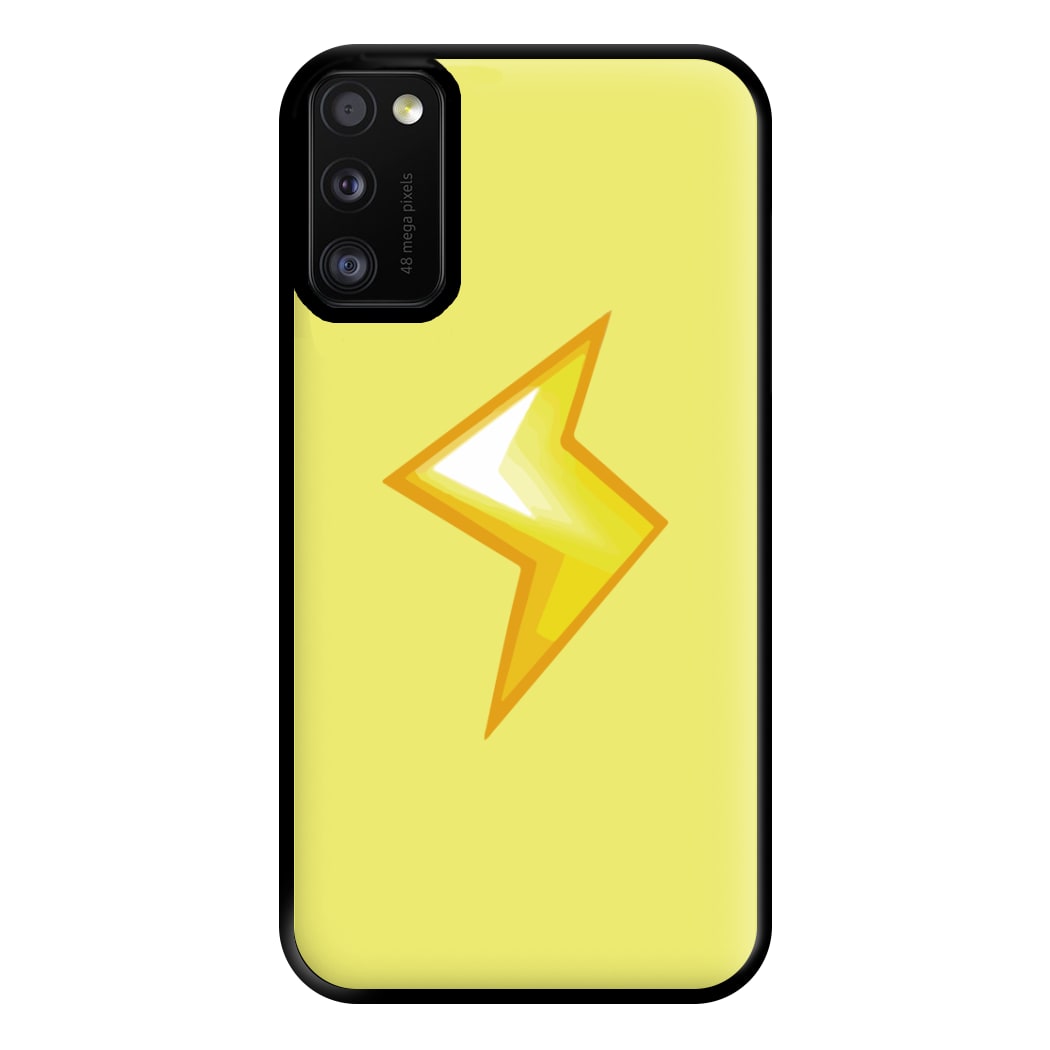 Lightning - Mario Phone Case for Galaxy A41