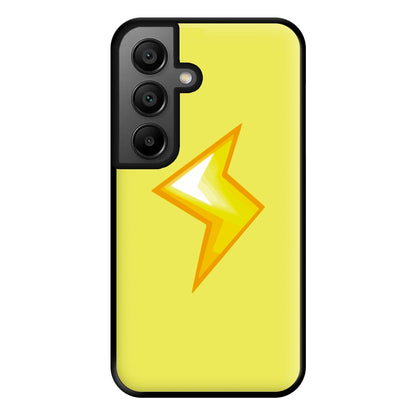 Lightning - Mario Phone Case for Google Pixel 8