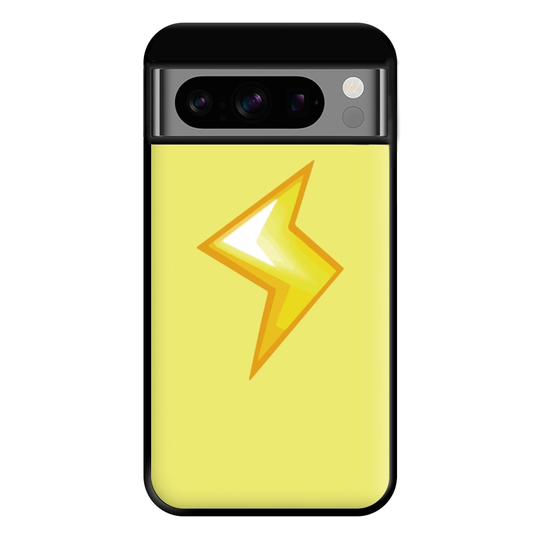 Lightning - Mario Phone Case for Google Pixel 8 Pro