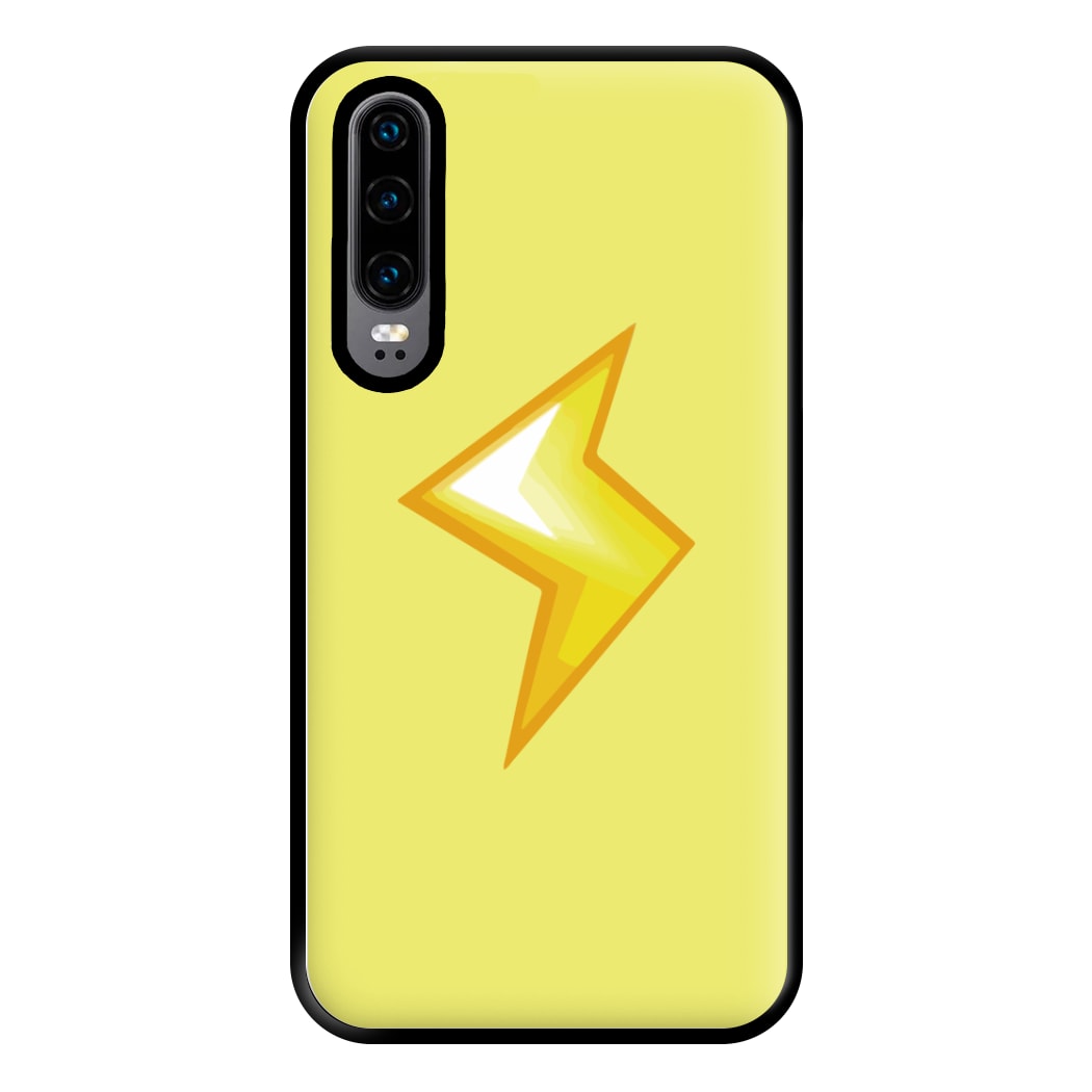 Lightning - Mario Phone Case for Huawei P30