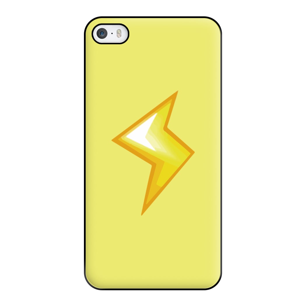 Lightning - Mario Phone Case for iPhone 5 / 5s / SE 2016