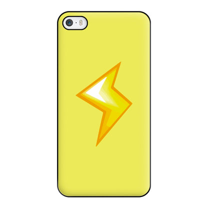 Lightning - Mario Phone Case for iPhone 5 / 5s / SE 2016