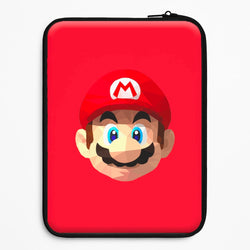 Mario Face - Mario Universal Laptop Sleeve