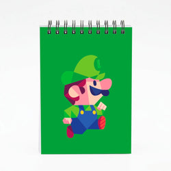 A6 Notebook