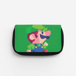 Running Luigi - Mario Pencil Case