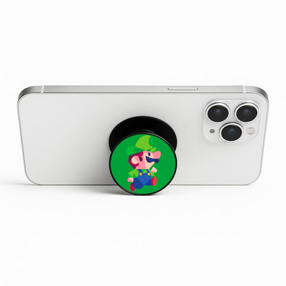 Running Luigi - Mario FunGrip