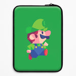 Running Luigi - Mario Universal Laptop Sleeve