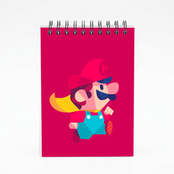 A6 Notebook