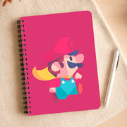 Running Mario - Mario Notebook 3