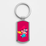 Gaming Keyrings