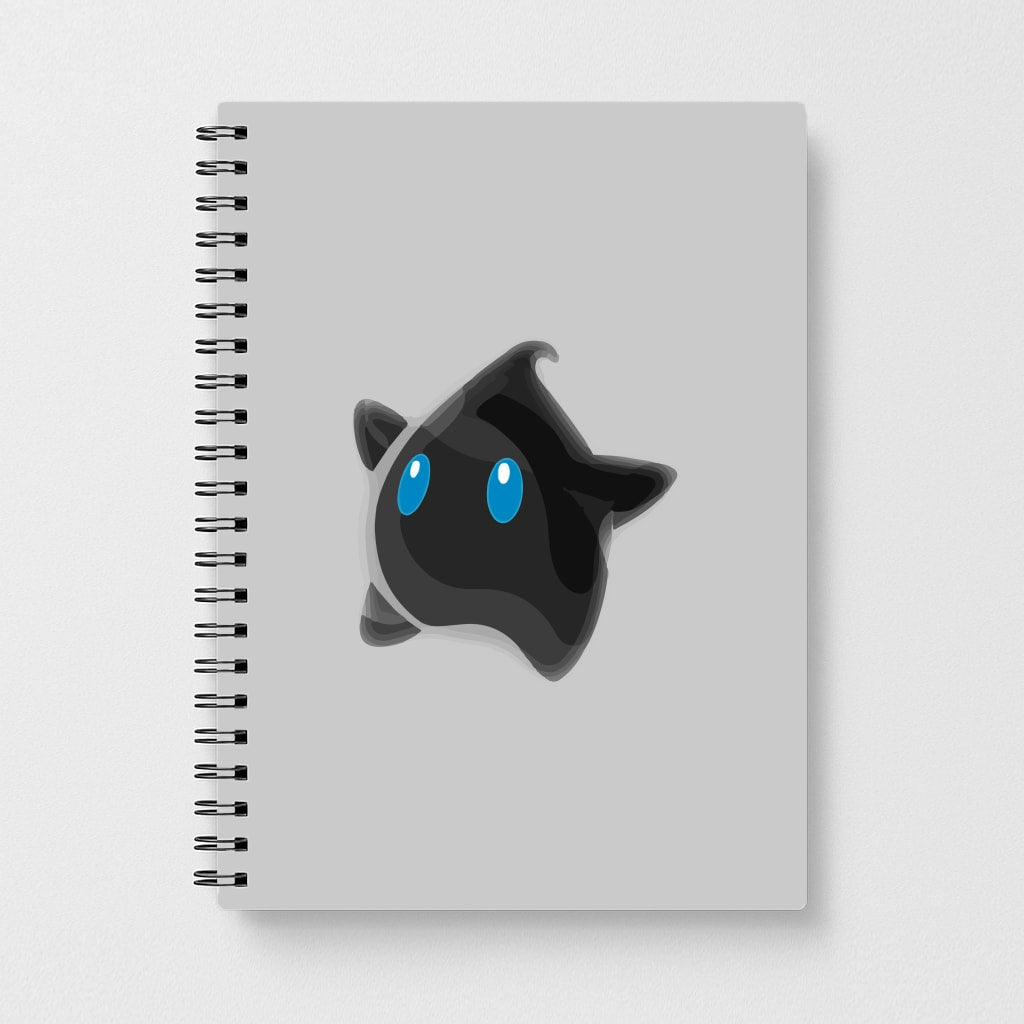 Ghost - Mario Notebook