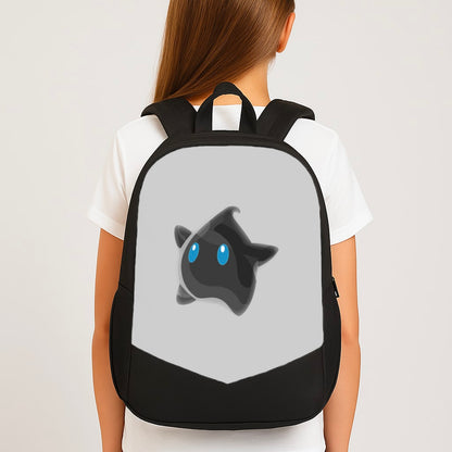 Ghost - Mario Large School Bag